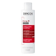 Vichy Dercos, szampon wzmacniający Energy, 200 ml