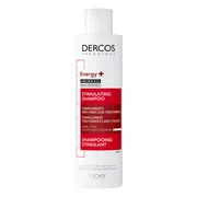 Vichy Dercos, szampon wzmacniający Energy, 200 ml
