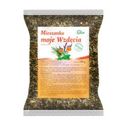 Flos, Mieszanka moje wzdęcia, herbatka ziołowa, 100 g