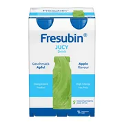 Fresubin Jucy Drink, płyn o smaku jabłkowym, 4 x 200 ml