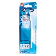 Active, szczoteczka, interdental + 10 główek, 0,45 mm, Micro