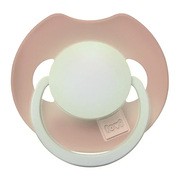Canpol Lovi Prime, smoczek silikonowy dynamiczny, Blush Glow, 0-6m, 1 szt.