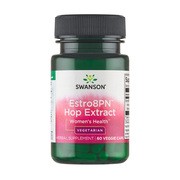 Swanson Estro8Pn Hop Extract, kapsułki, 60 szt.