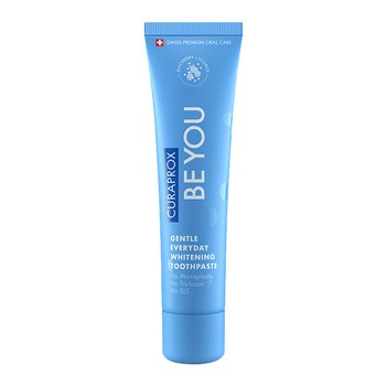 Curaprox Be You, pasta do zębów, jeżynowa, 60 ml