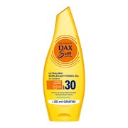 Dax Sun, nawilżający krem-żel do opalania, SPF 30, 175ml