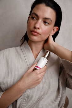 Dr. Hauschka Hair Oil, olejek do włosów, 75 ml