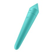 Satisfyer, Ultra Power Bullet 8 Connect App, turkusowy, 1 szt.