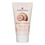 Orientana, naturalny krem do rąk ze śluzem ślimaka, 50 ml