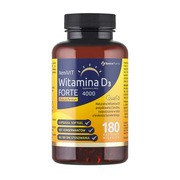 XeniVIT Witamina D Forte, kapsułki miękkie, 180 szt.