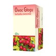 Flos, Głóg owoc, herbatka owocowa, 25 x 2 g