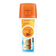 Bielenda Bikini, nawilżające mleczko do opalania SPF 30, 175 ml