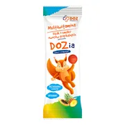 DOZ PRODUCT Multiwitamina, lizak o smaku owoców tropikalnych, 1 szt.