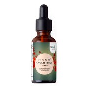 Sati Labs, Nano Cholesterol Extract, krople, 50 ml