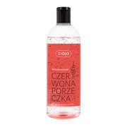 Ziaja, żel pod prysznic czerwona porzeczka, 500 ml