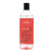 Ziaja, żel pod prysznic czerwona porzeczka, 500 ml