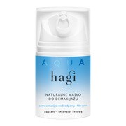 Hagi Aqua Zone, masełko do demakijażu, 50 ml