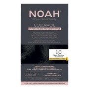 NOAH Color in Oil, farba do włosów, 1.0 Raven Black, 135 ml