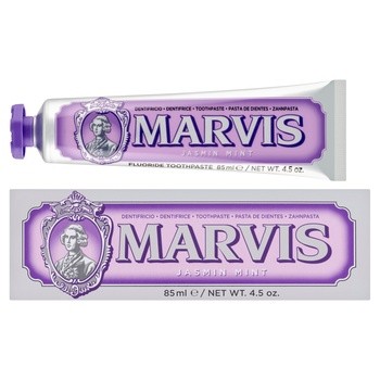 Marvis Jasmin Mint, pasta do zębów, mięta i jaśmin, 85 ml
