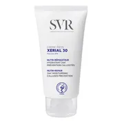 SVR Xerial 30 Creme Pieds, odżywczo-regenerujący krem do stóp, 50 ml