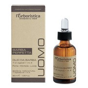 L'Erboristica Uomo, olejek,do brody, 30 ml