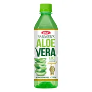 Okf Aloe Vera Farmer's, napój aloesowy naturalny, 500 ml