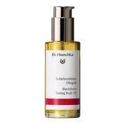 Dr. Hauschka Blackthorn Toning Body Oil, olejek do ciała z tarniną, 75 ml