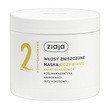 Ziaja Odżywianie Kwiat Bananowca, maska do włosów zniszczonych, 350 ml