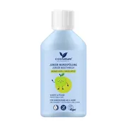 Cosnature, płyn do płukania jamy ustnej dla dzieci, jabłkowy, 300 ml