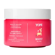 Yope Boost, maska do włosów zniszczonych z bioceramidami, 250 ml