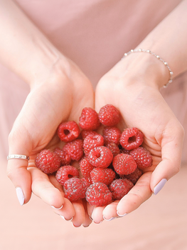 Sundose For Skin Anti-Aging, proszek, smak malina - cytryna, 309,04 g