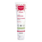 Mustela Maternite, krem na rozstępy, działanie 3w1, bez zapachu, 150 ml