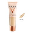 Vichy Mineralblend, podkład nawilżający, 01 Clay, 30 ml