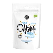 Diet-Food, Bio Owsianka Proteinowa, dynia i maca, 200 g
