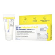 Linocholesterol A+E, krem cholesterolowy z witaminami A i E, 50 g