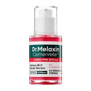 Dr.Melaxin Cemenrete Cyano Pink Spicule Serum, regenerujące serum ze spikulami i witaminą B12, 30 ml