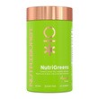 Nutriburst NutriGreens, żelki, smak jabłkowy, 60 szt.