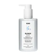 Yope Blonde my Hair, odżywka-maska do włosów 2w1 do włosów blond i rozjaśnianych, 300 ml