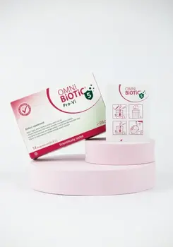 Omni Biotic Pro-Vi 5, saszetki z proszkiem, 2 g x 30 szt.