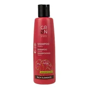 GRN Rich Elements, szampon do włosów zniszczonych Olej Brokułowy i Oliwa, 250 ml