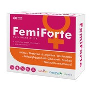 FemiForte, kapsułki, 60 szt.