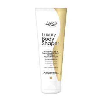 More4Care Luxury Body Shaper, serum-reduktor tkanki tłuszczowej, 150 ml