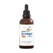 HealthLabs, MyKids Omega DHA+EPA, krople, smak truskawkowy, 100 ml