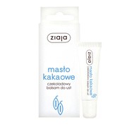 Ziaja Masło Kakaowe, czekoladowy balsam do ust, 10 ml