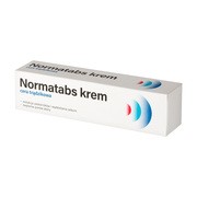Normatabs, krem do cery trądzikowej, tłustej i mieszanej, 50 ml