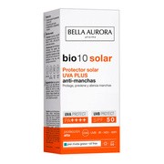 Bella Aurora, krem przeciwsłoneczny zapobiegający przebarwieniom SPF 50+, 50 ml