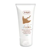 Ziajka, krem do twarzy SPF 30, wodoodporny, od 3 m-ca, 50 ml