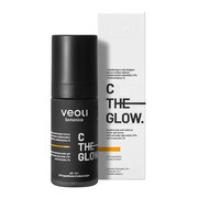 Veoli Botanica C The Glow, rozjaśniająco-wyciszające serum, 30 ml