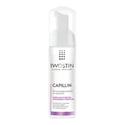 Iwostin Capillin, oczyszczająca pianka na naczynka, 165 ml