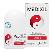 Medixil Strong, specjalistyczny antyperspirant, roll-on, 30 ml