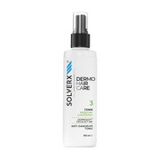 Solverx dermoHAIR, przeciwłupieżowy tonik, 100 ml